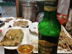 哈尔滨1900-金刚山烧烤(中山路店)