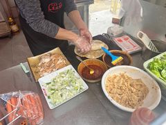 -东北熏肉大饼(后湖店)