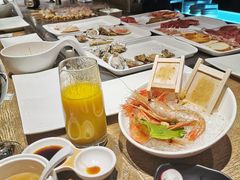 -水木锦堂·自助铁板烧(世贸天阶店)