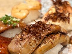 火炙鹅肝-东京屋(武定路店)