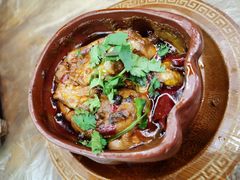 冒猪脑-再来几串·云南酱烤(全国首店)