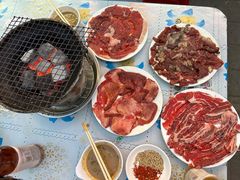 -松明一烤肉馆(鲁园店)