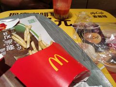 -麦当劳(世贸店)