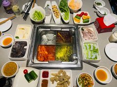-海底捞火锅(凯德广场店)