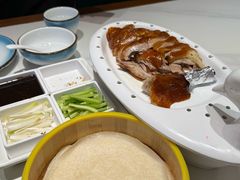 -东流山烤鸭·家常菜(雨山龙湖店)