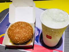 -麦当劳(顾村公园店)