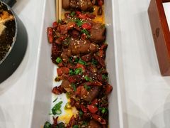 香辣美味猪蹄-大鸭梨烤鸭(石佛营店)