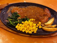 黑椒牛排-萨莉亚意式餐厅(深圳北站店)