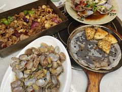 -老东镇啤酒屋海鲜加工·蒸汽海鲜·海鲜烧烤(台东店)