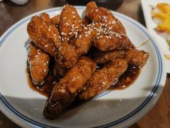 糖醋里脊-龍聚祥烧麦馆(万达店)