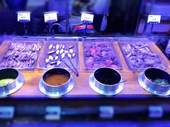 -盛江山自助料理(太原街万达店)