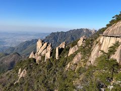 -九华山风景区