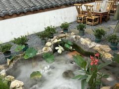 -伴山茶苑·一盏冰茶·半日山居