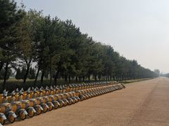 -汉长安城未央宫国家考古遗址公园