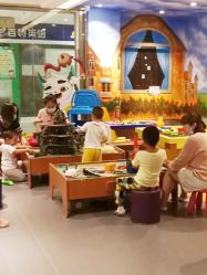 -波比一号儿童乐园(圣熙8号店)