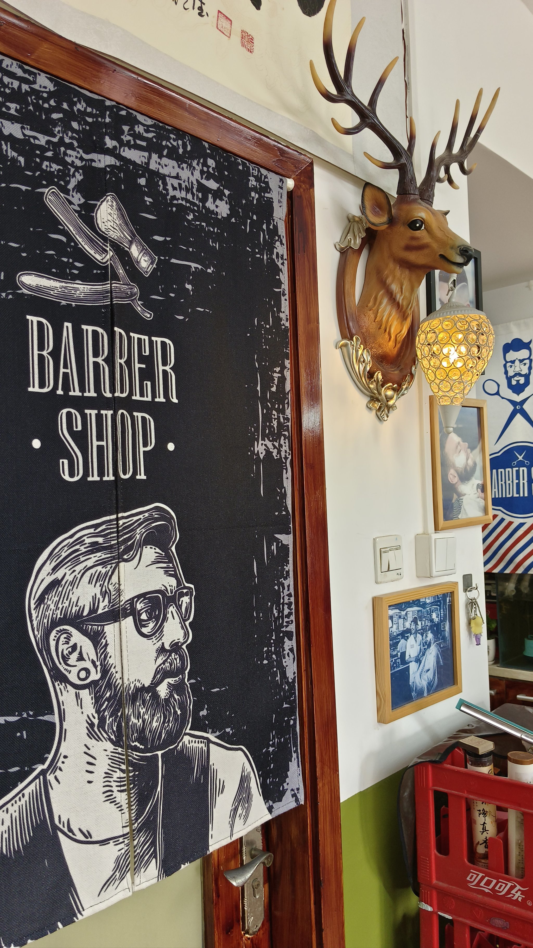 男士精致理发,来这儿就对了!