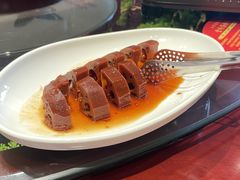 桂花酥藕-红杏酒家·地道川菜(一品天下店)
