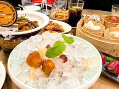 -金翠河烧鹅餐厅(解放碑时代广场店)