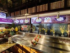 -文楼·淮扬菜·淮安早茶(河下古镇翔宇店)