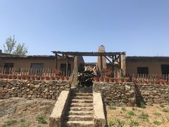 -清风小镇闯关东影视基地