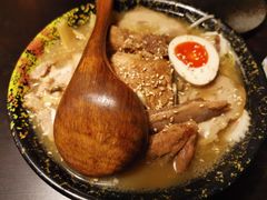 豚骨拉面-日本料理神拉面