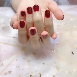 -Lucky 19日式美甲美睫
