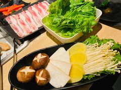 -新石器烤肉(高行万嘉店)