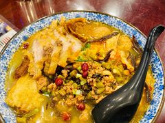 脆皮螺蛳粉-螺世纪螺蛳粉·桂味小排档(裕德店)