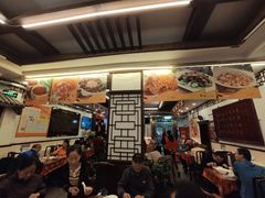 -玉华台饭庄(裕中西里小区店)