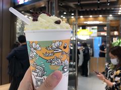 抹茶菩提-茶颜悦色(金茂览秀城LG层外街店)