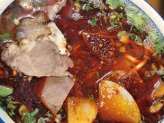 -清真磨沟沿老字号牛肉面(总店)