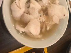 鱼片汤-松發肉骨茶(先得坊店)