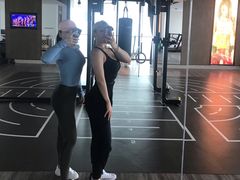 -黄金时代游泳健身云畔会所(绿地中心双子塔店)