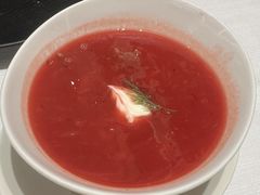 俄罗斯红菜汤-马克西姆俄罗斯餐厅(绥芬河店)