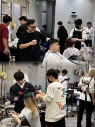 -3AM HAIR SALON烫发染发接发