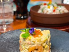 -格鲁·秀色Georgia’s Feast