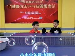 -乐旋乒乓球(广州西湾路店)