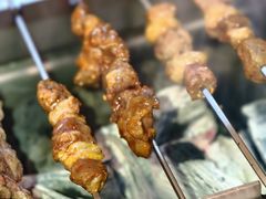 -延边河坝烧烤串城(车公庙店)