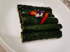 酸辣脆瓜-子霖南山鲜虾面(南山总店)