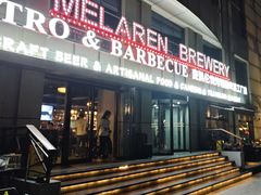 -麦凯伦烧烤·精酿超级工厂店(金桥总店)
