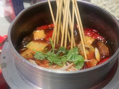 -丽伟的串·烧烤·砂锅(季景天地店)