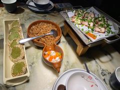 -绿茶餐厅(雁塔大悦城店)