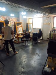 -HG美发设计沙龙