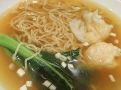 云吞面-杭州JW万豪酒店-万豪中餐厅