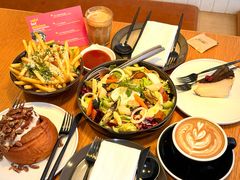 -大酉·M Coffee(北京美术馆店)