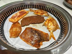 -欢乐牧场·海鲜烧烤涮自助餐(蚌山万达店)