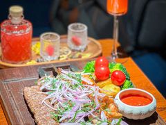 -格鲁·秀色Georgia’s Feast