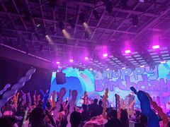 -MOSSO·Liveshow(M3香港广场店)