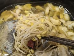 水煮江团鱼-雲蜀龙阁·金牌水煮鱼(方庄店)