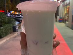 -萌萌牛紫米露(烟台大学店)